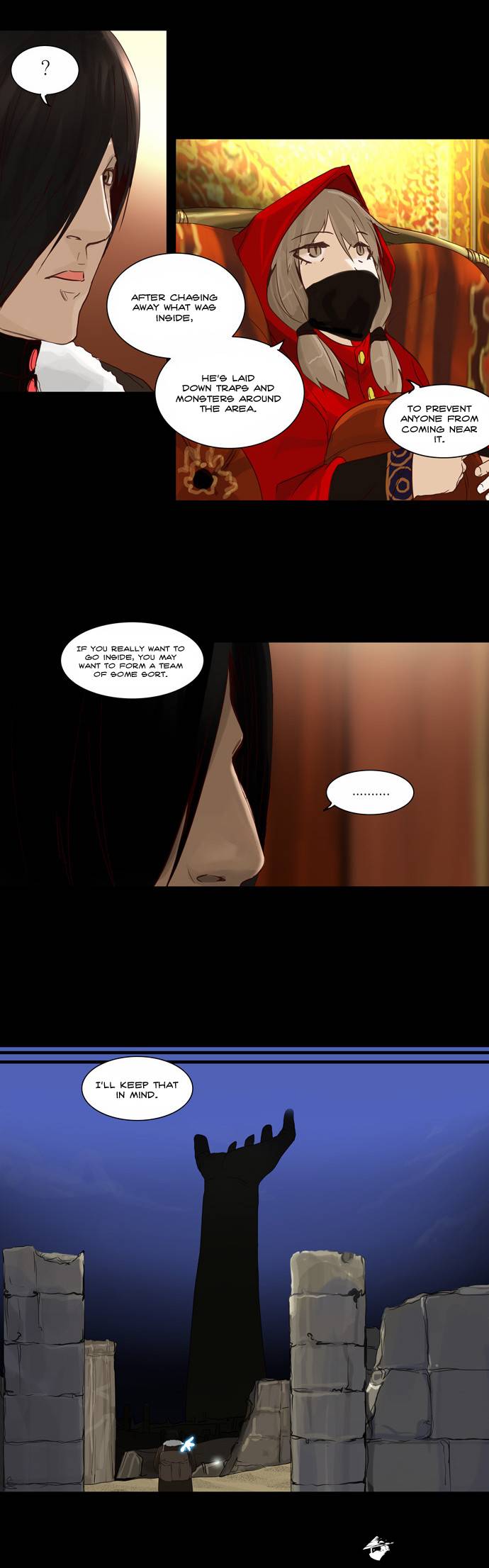 Tower of God Chapter 124 image 11